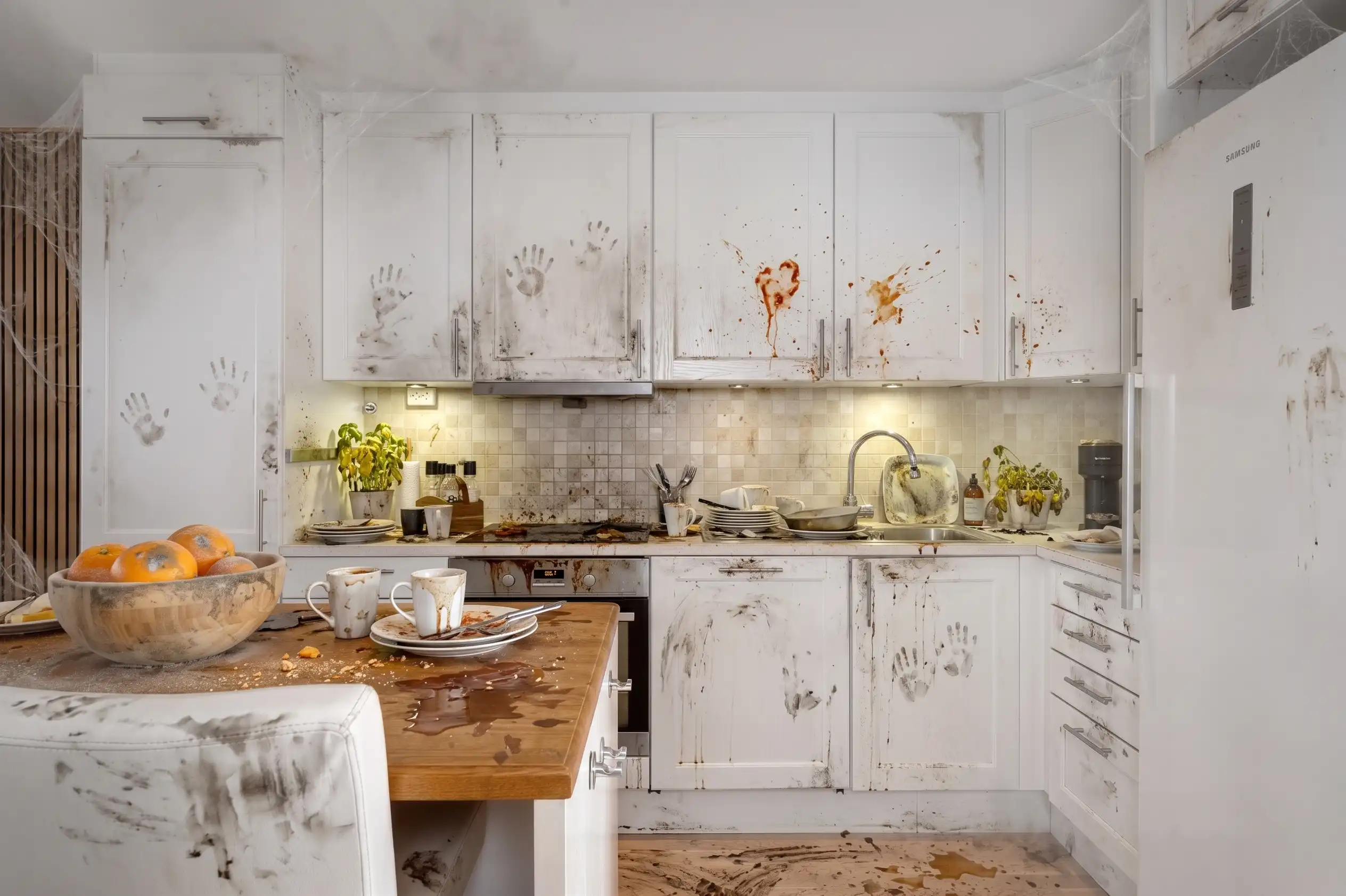 Kitchen d