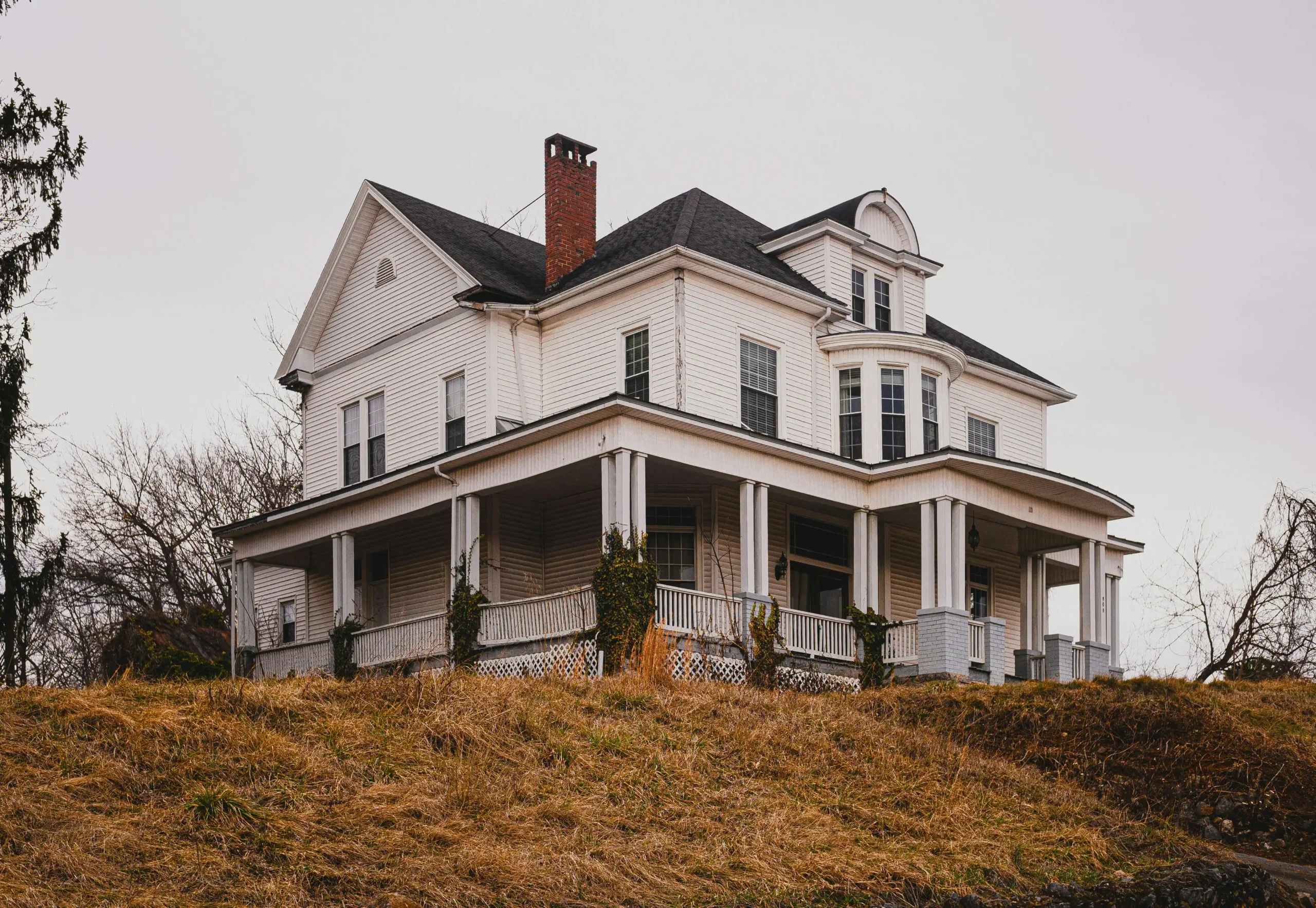 house